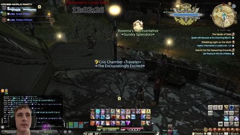 [Spoiler: 6.0] Graha appreciation Thread : r/ffxiv